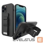 Aizmugurējais vāciņš Hurtel  Black 