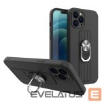 Aizmugurējais vāciņš Hurtel  Black 