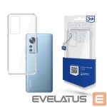 Aizmugurējais vāciņš 3MK  3MK ClearCase Xiaomi 12 / 12X 