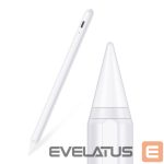 Zīmulis ESR  ESR Digital+ Magnetic Stylus Pen for iPad - White 