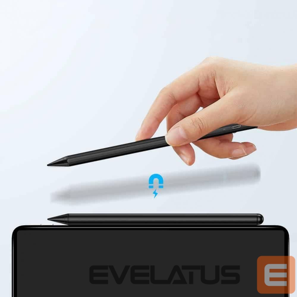 Zīmulis ESR ESR Digital+ Magnetic Stylus Pen for iPad - White