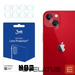 Aizsargstikls 3MK  Camera glass for iPhone 13 mini 7H for 3mk Lens Protection series lens 