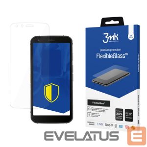 Aizsargstikls 3MK  CAT S62 Pro - 3mk FlexibleGlass 