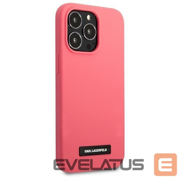 Aizmugurējais vāciņš Karl Lagerfeld Pink