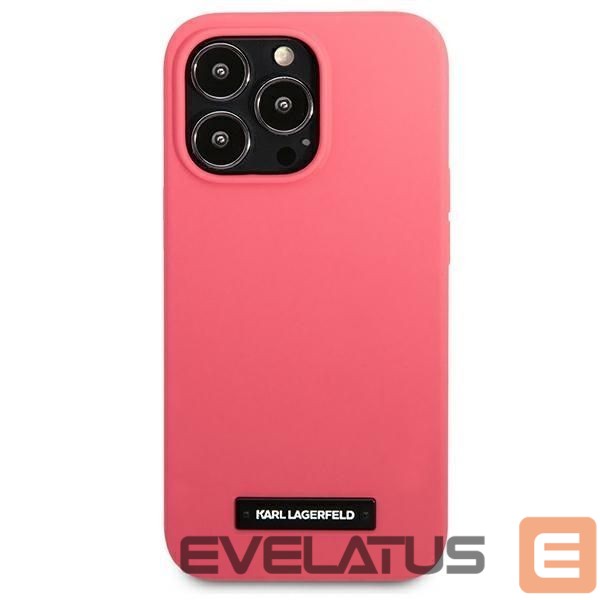 Aizmugurējais vāciņš Karl Lagerfeld Pink