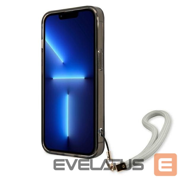 Aizmugurējais vāciņš Guess Black
