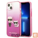 Aizmugurējais vāciņš Karl Lagerfeld  Pink 