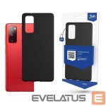 Aizmugurējais vāciņš 3MK  Samsung Galaxy S21 FE 5G - 3mk Matt Case black 