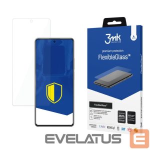 Aizsargstikls 3MK  Xiaomi 11T Pro - 3mk FlexibleGlass 