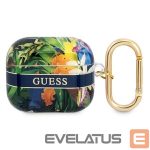 Aizmugurējais vāciņš Guess  Blue 