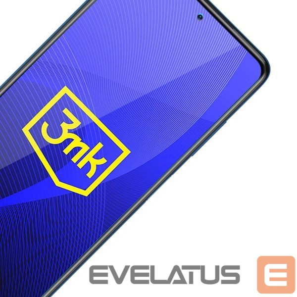 Aizsargstikls 3MK Xiaomi POCO X3 - 3mk FlexibleGlass