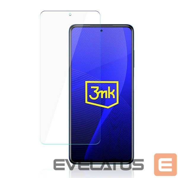 Aizsargstikls 3MK Xiaomi POCO X3 - 3mk FlexibleGlass