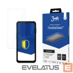 Aizsargstikls 3MK  3mk FlexibleGlass  hybrid glass for Samsung Galaxy XCover 6 Pro 