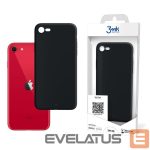 Aizmugurējais vāciņš 3MK  Apple iPhone SE 2020/2022 - 3mk Matt Case black 