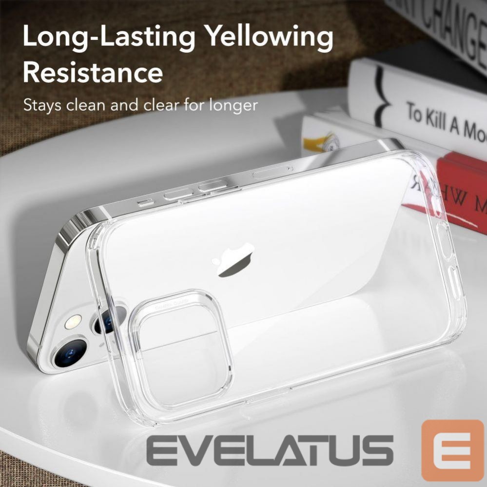 Aizmugurējais vāciņš ESR ESR Project Zero iPhone 14 Plus Case - Clear