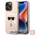 Aizmugurējais vāciņš Karl Lagerfeld  Pink 