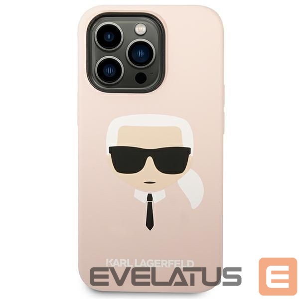 Aizmugurējais vāciņš Karl Lagerfeld Pink