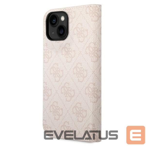Aizmugurējais vāciņš Guess Pink