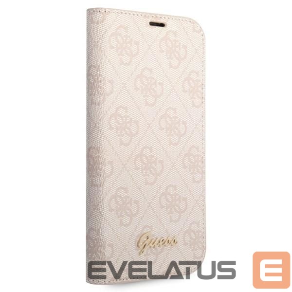 Aizmugurējais vāciņš Guess Pink