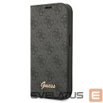 Aizmugurējais vāciņš Guess  Black 