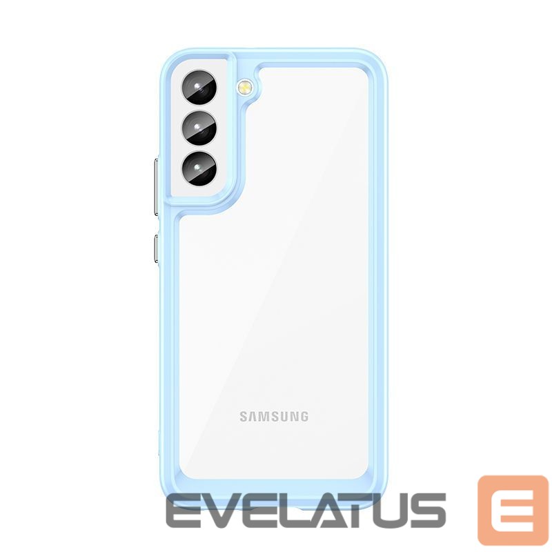 Aizmugurējais vāciņš Hurtel Blue