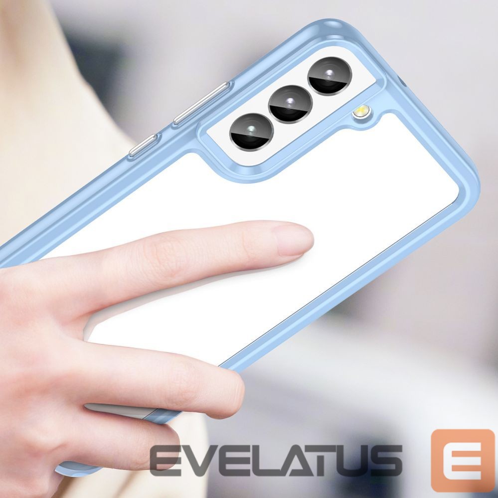 Aizmugurējais vāciņš Hurtel Blue
