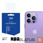 Aizsargstikls 3MK  Camera Glass For iPhone 14 Pro Max / 14 Pro 7H For 3mk Series Lens Protection Lens 