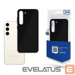 Aizmugurējais vāciņš 3MK  Black 