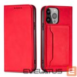 Aizmugurējais vāciņš Hurtel  Red 