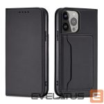 Aizmugurējais vāciņš Hurtel  Black 