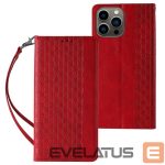 Aizmugurējais vāciņš Hurtel  Red 