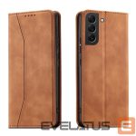 Aizmugurējais vāciņš Hurtel - Brown 
