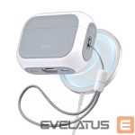 Aizmugurējais vāciņš ESR  ESR Orbit Halolock with MagSafe for Apple AirPods Pro 1 / 2 - White 
