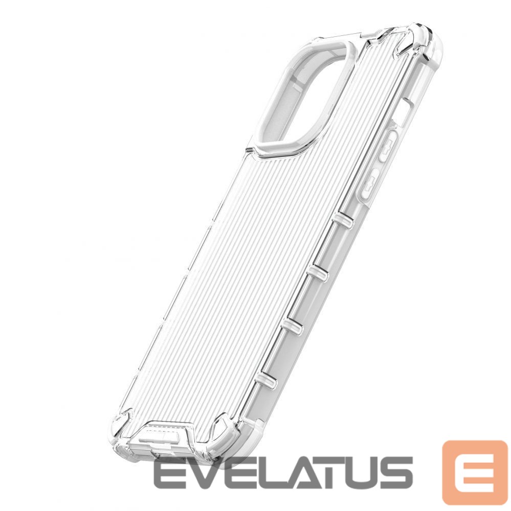 Aizmugurējais vāciņš Hurtel Ombre Protect Case for iPhone 13 Pro armored cover pink and blue