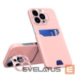 Aizmugurējais vāciņš Hurtel - Pink 