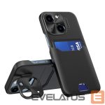 Aizmugurējais vāciņš Hurtel  Black 