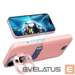 Aizmugurējais vāciņš Hurtel  Pink 