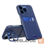 Aizmugurējais vāciņš Hurtel  Blue 