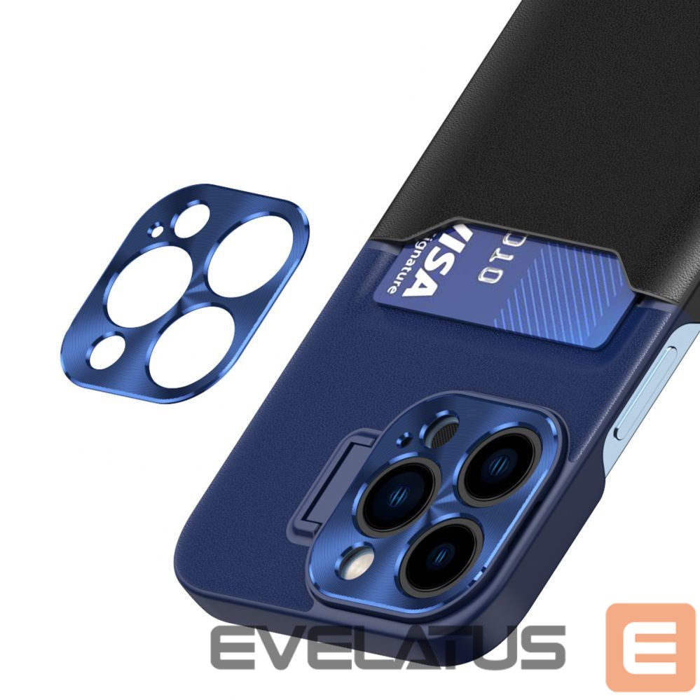 Aizmugurējais vāciņš Hurtel Blue