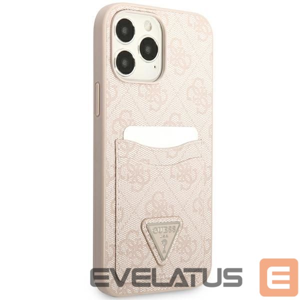 Aizmugurējais vāciņš Guess Pink