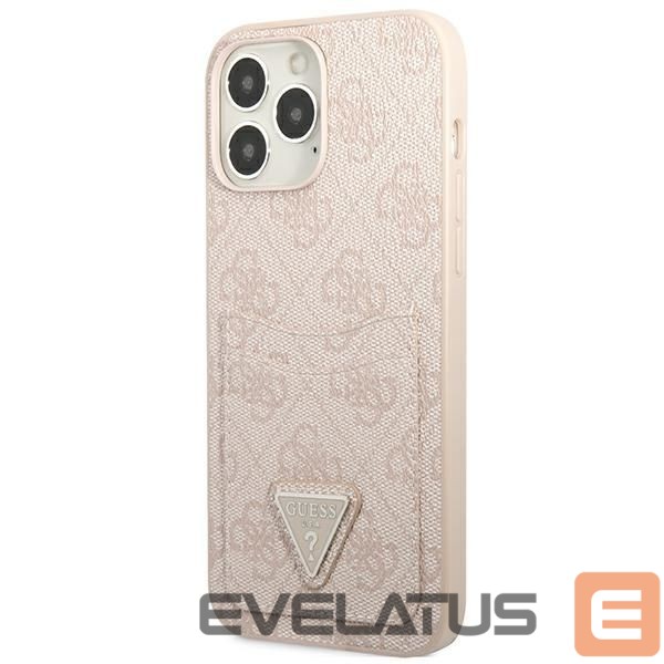 Aizmugurējais vāciņš Guess Pink
