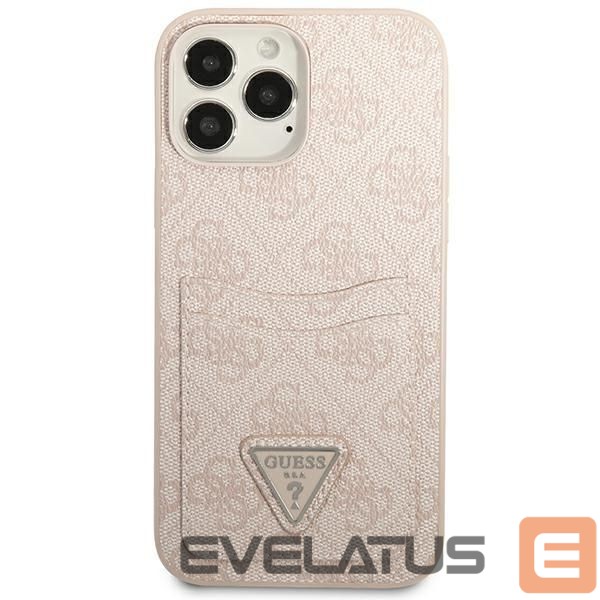 Aizmugurējais vāciņš Guess Pink