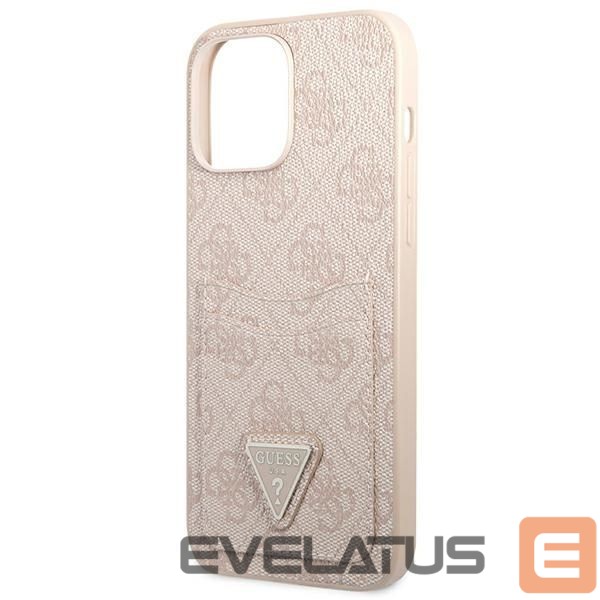Aizmugurējais vāciņš Guess Pink