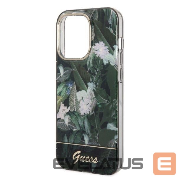 Aizmugurējais vāciņš Guess Green