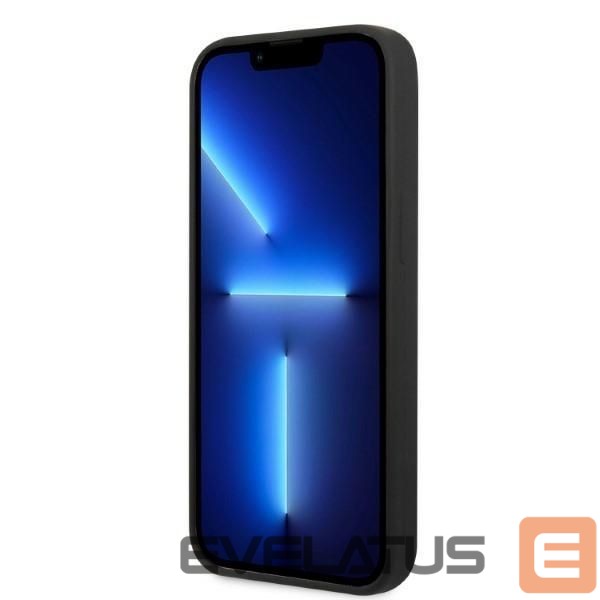 Aizmugurējais vāciņš Guess Black