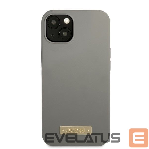Aizmugurējais vāciņš Guess Gray