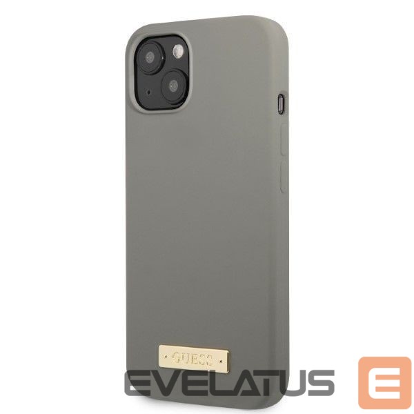 Aizmugurējais vāciņš Guess Gray