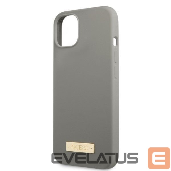 Aizmugurējais vāciņš Guess Gray
