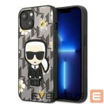 Aizmugurējais vāciņš Karl Lagerfeld  Gray 