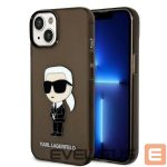 Aizmugurējais vāciņš Karl Lagerfeld  Black 